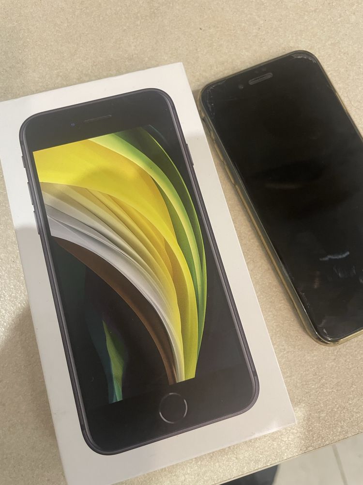 Iphone se 2020 128 gb