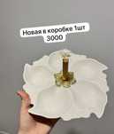 Новая менажница в коробке