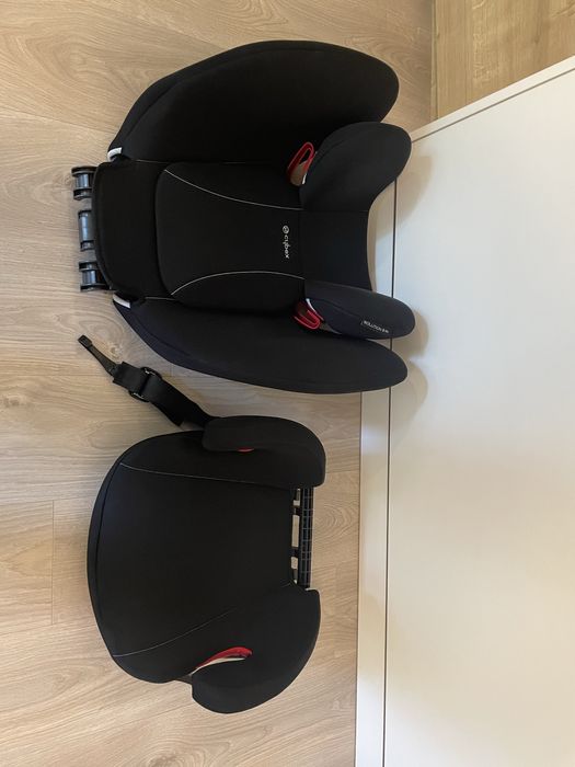 Scaun auto Cybex solution B -fix
