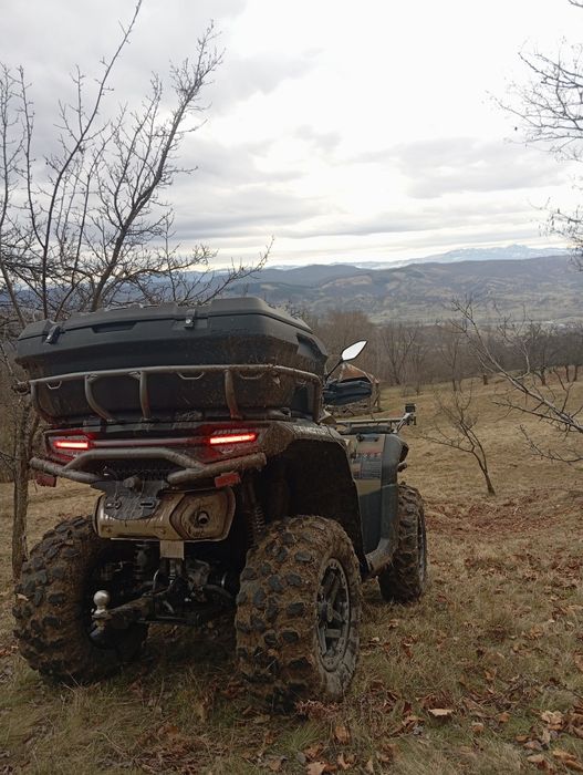 Vând atv cf moto 1000 x10 overland 2025