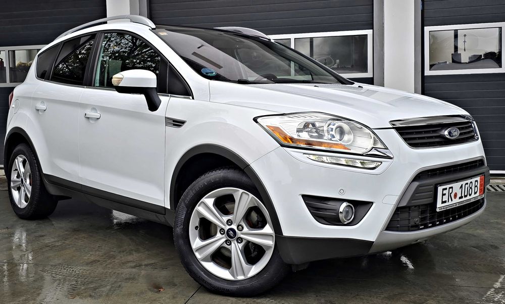 ‼️FORD KUGA 2013 4X4 TITANIUM -S- Extra-Full 2.0Tdci-140cp‼️