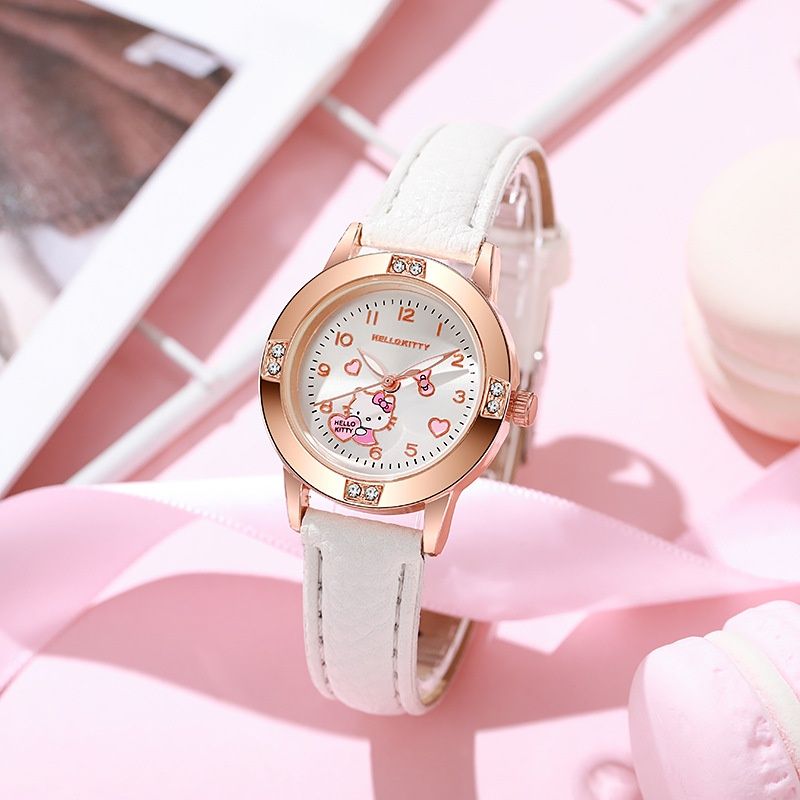 Часовник Hello Kitty
