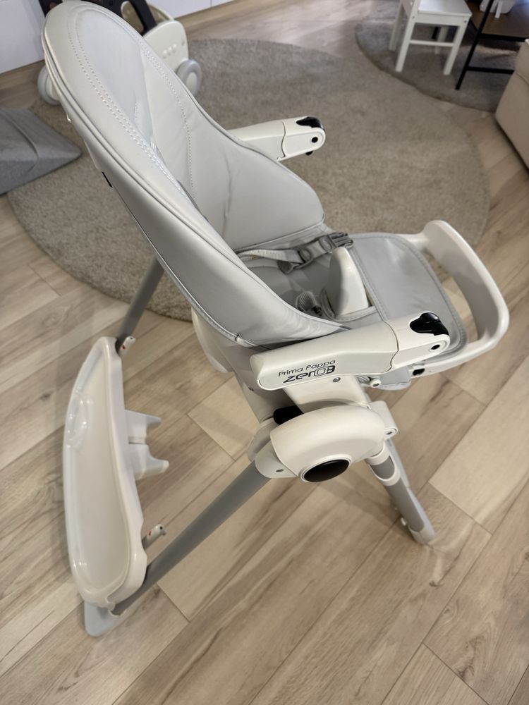 Стол за хранене Peg Perego - Prima Pappa Zero 3