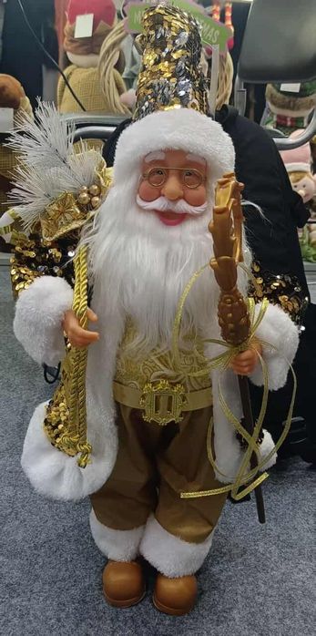 Коледна фигура Дядо Коледа