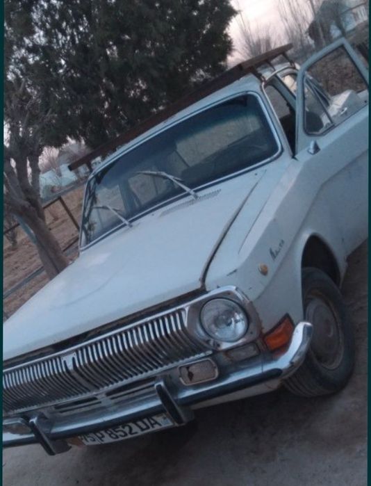 Volga gaz 2401 holati yaxshi srochna sotiladi