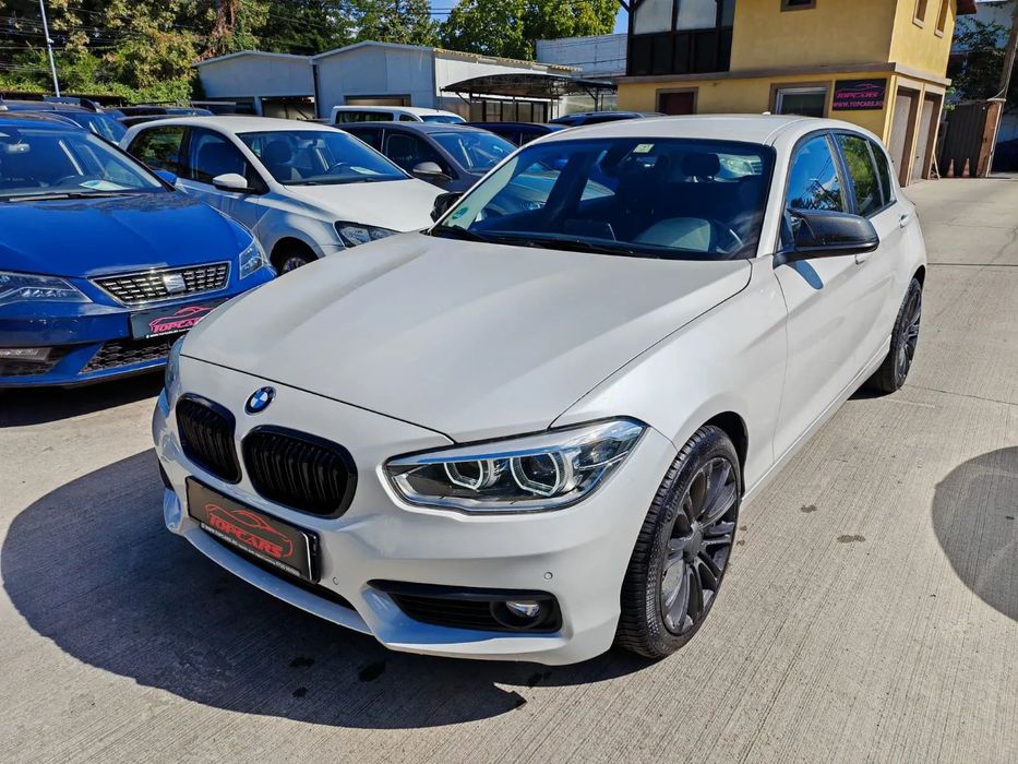 BMW Seria 1 Bmw 118i 1.5i  // Vindem in Rate Avans Zero cu Buletinul