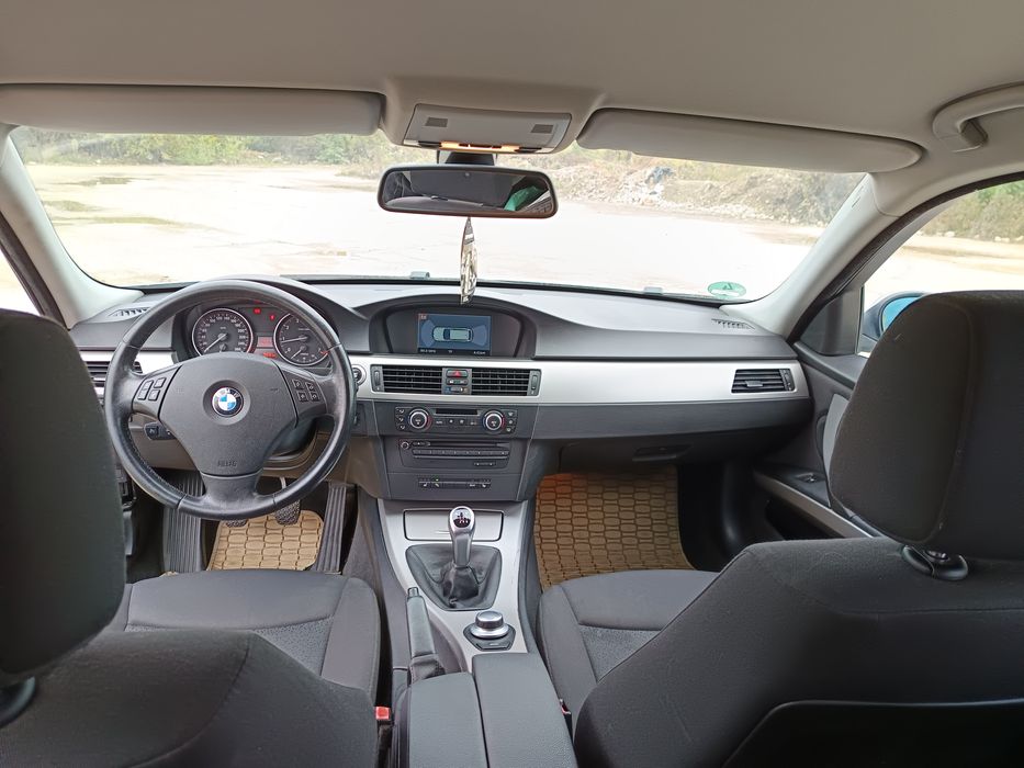 BMW seria 3 e91 318i an 2008
