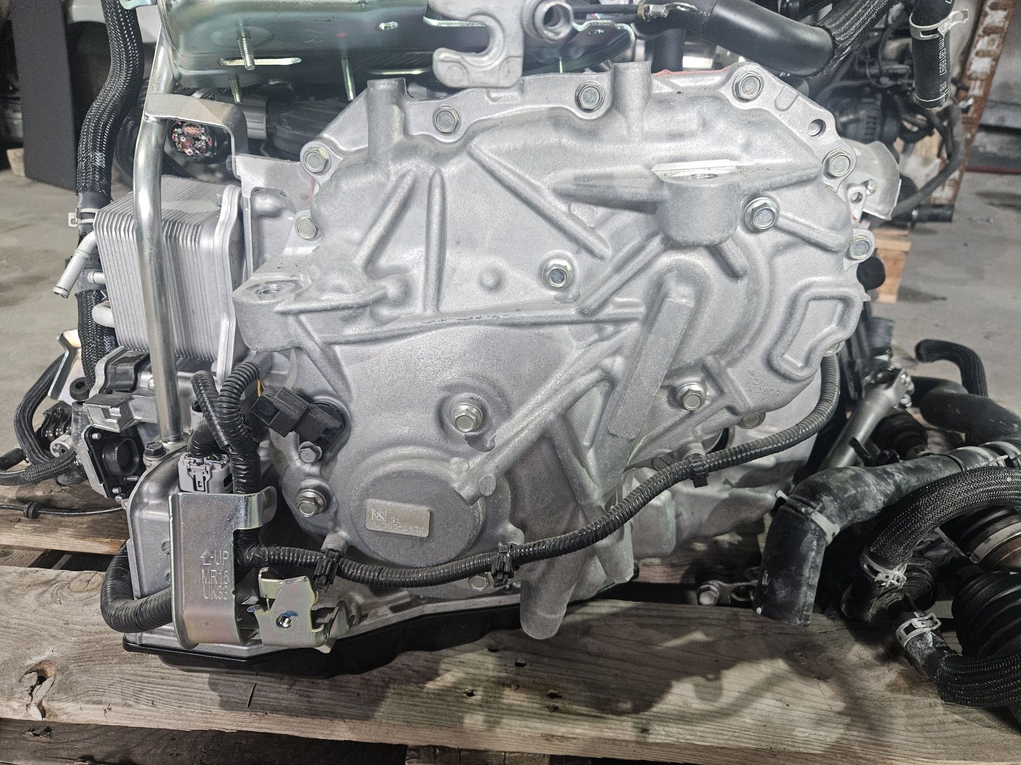 Скоростна кутия за Nissan X-Trail 1.5 E-Power 204к. с.