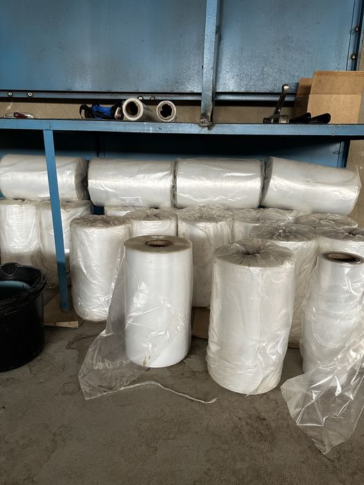 Термопленка для упаковки