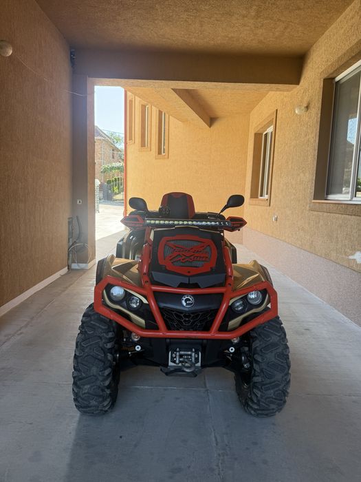 Can-Am Outlander XMR 1000R 2019
