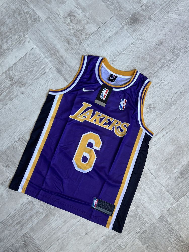 Maieu Lakers Nike Maiou NBA