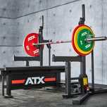 Трибойска Лежанка - Combo Rack – IPF одобрен , Професионална Пейка