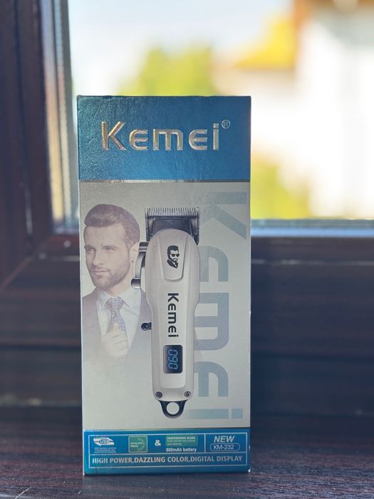 Mașină de tuns Kemei nou