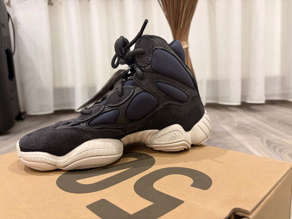 Yeezy 500 high 36.5