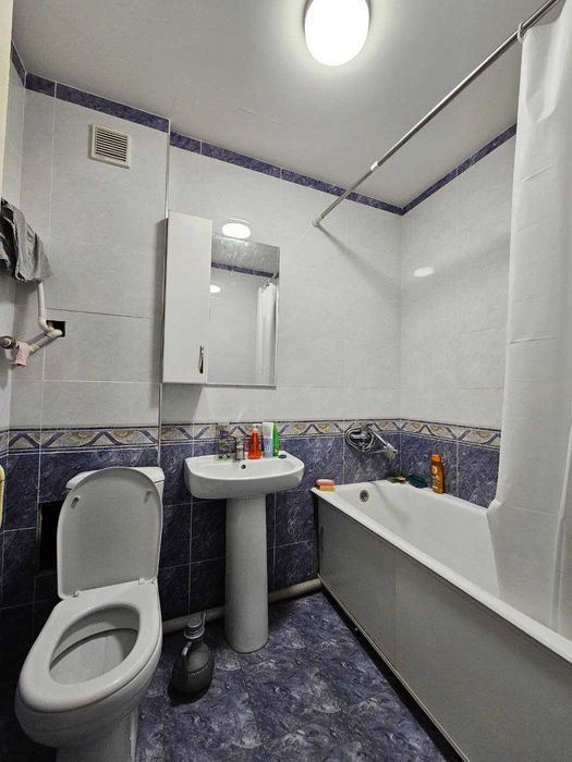 Авиасозлар 3 Кадышева 2+2/5/5 2 квартиры 110м²