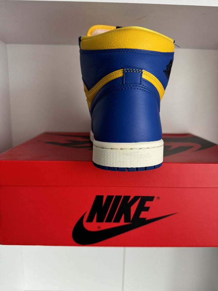 Jordan 1 high reverse laney originali