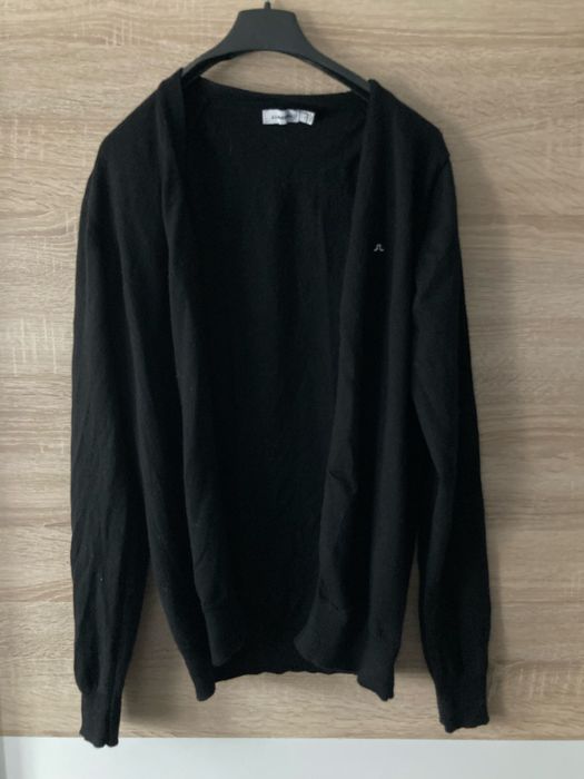 Cardigan negru unisex