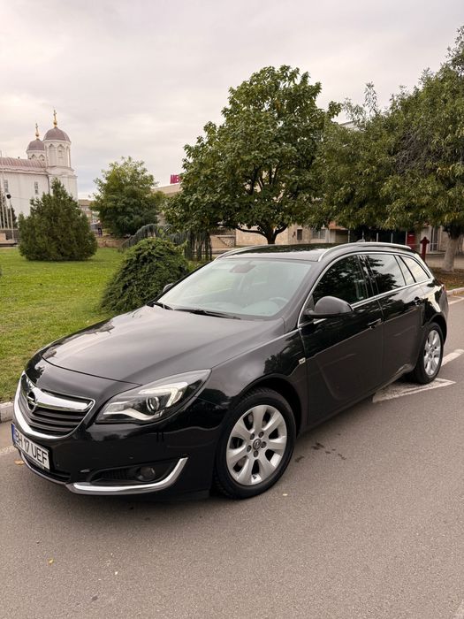 Opel Insignia automata 2016