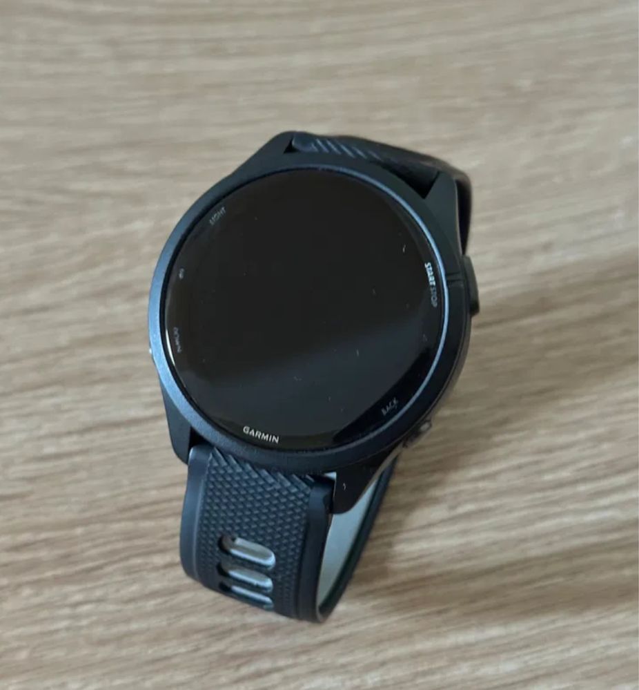 Garmin forerunner 265