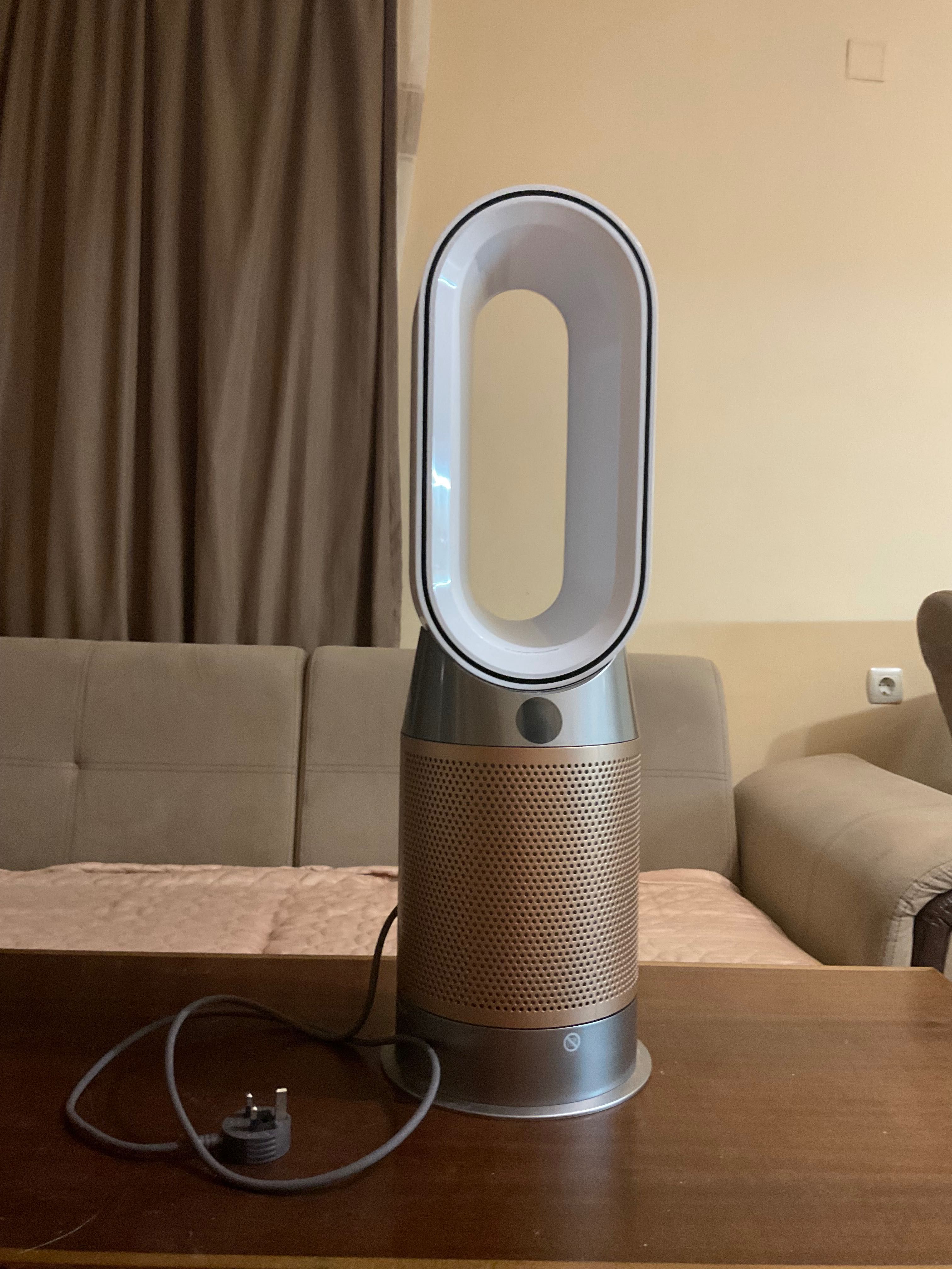 Dyson  formaldehyde HOT+COOL HP09