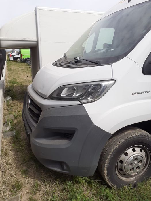 Motor fiat ducato 2.3 tip F1AGL411D an 2017 cutie viteze
