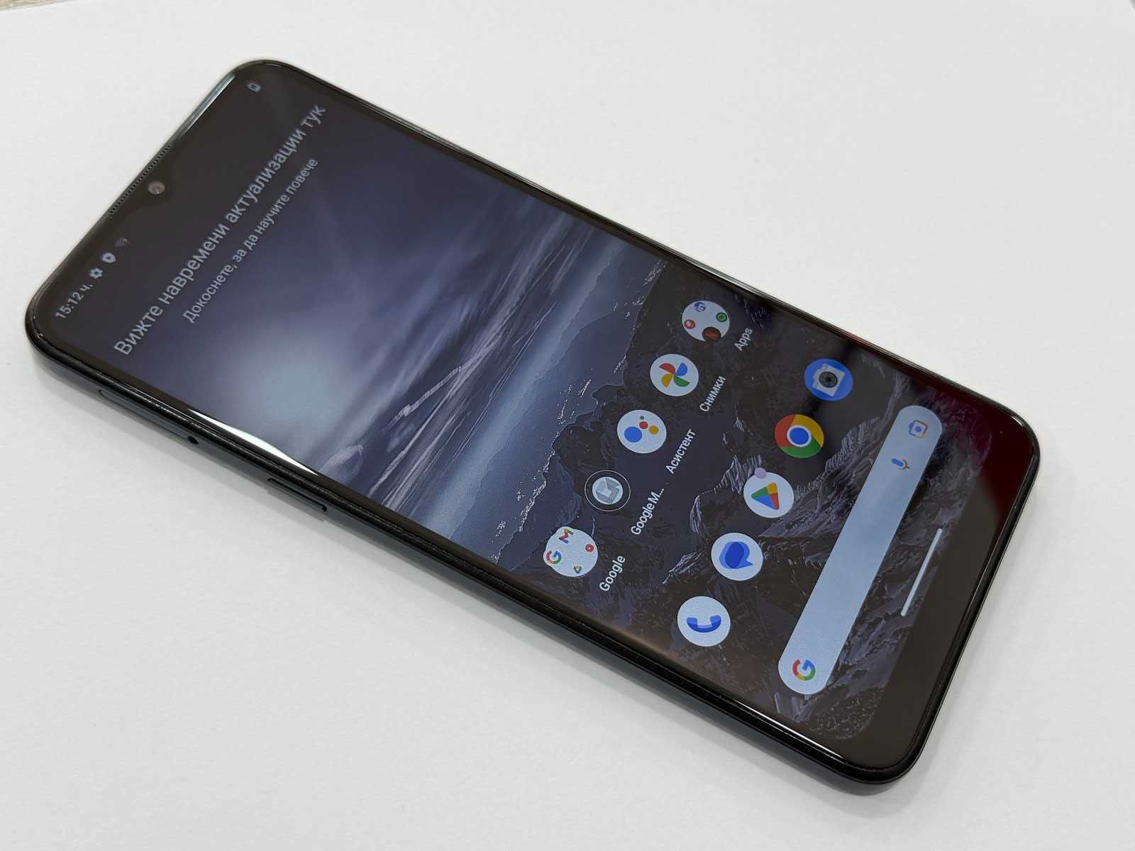 Nokia G21 – 128GB / 4GB RAM