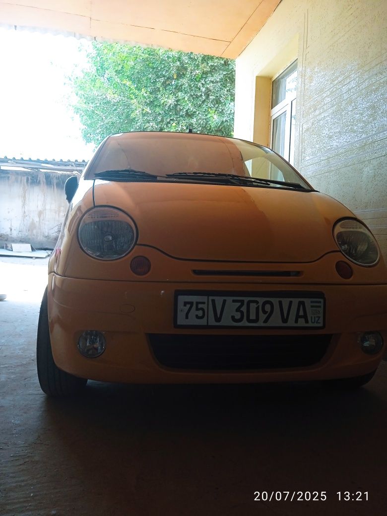 Matiz lizingga beriladi bow tulov 15 mln sum qoganini keliwamiz