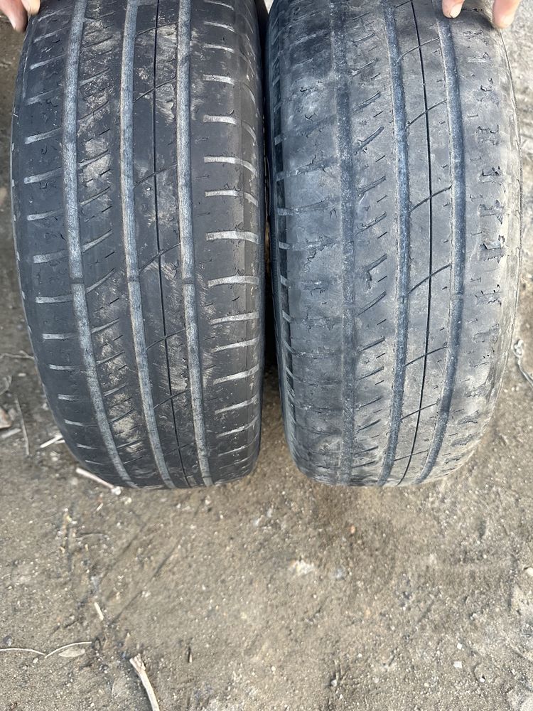 Продам шины , летние 205/65 R15