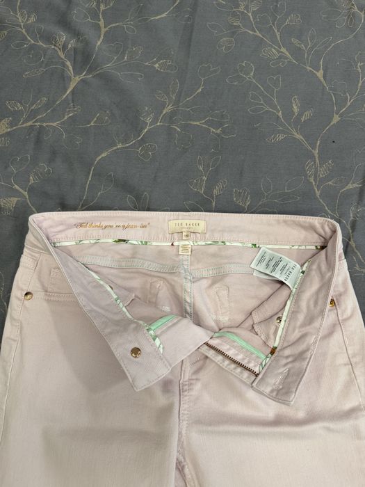 Розови дънки Ted Baker размер 28