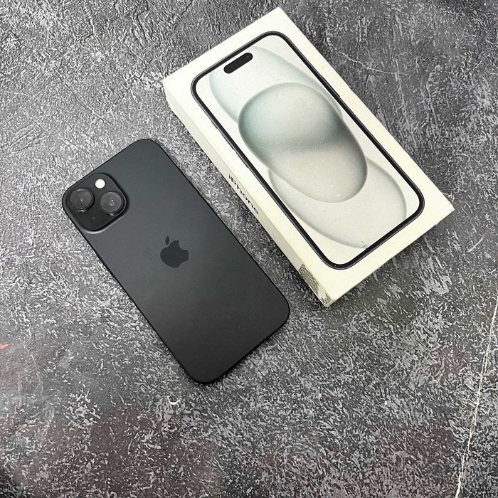 Apple iPhone 15 128 гб (Павлодар) лот 787990