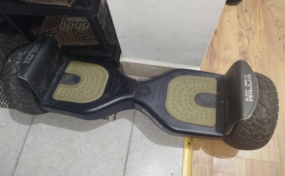Hoverboard Nilox Doc offroad , fără încărcător