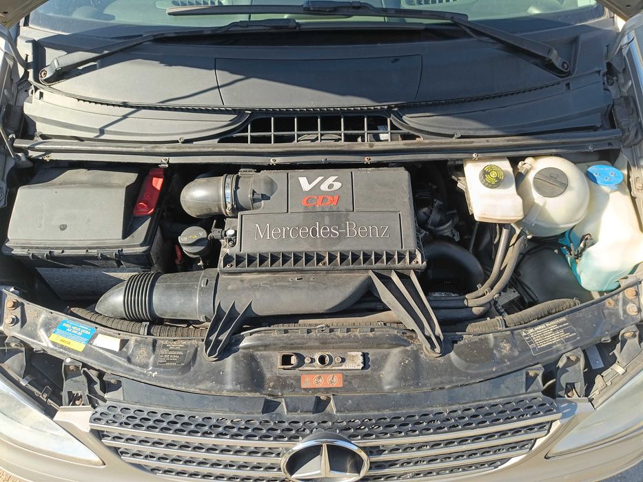 Mercedes Benz Vito 120 CDI