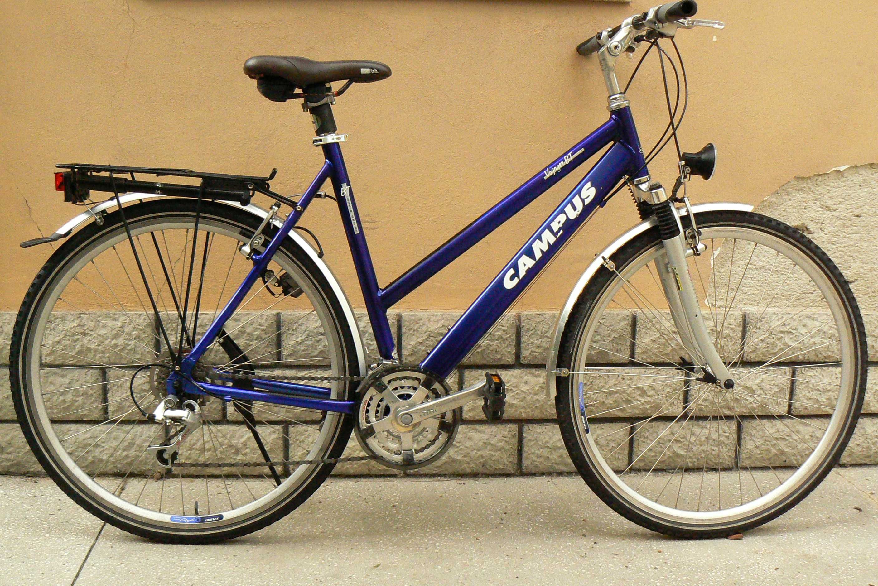 Bicicleta Campus 28