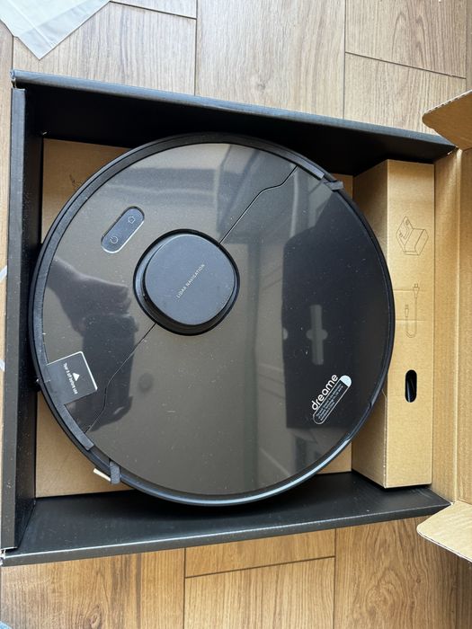 Робот-пылосос dreame bot d9 max
