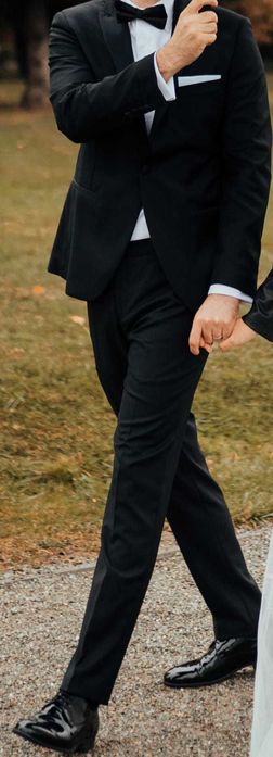 Pantofi de ceremonie EK92 Bigotti