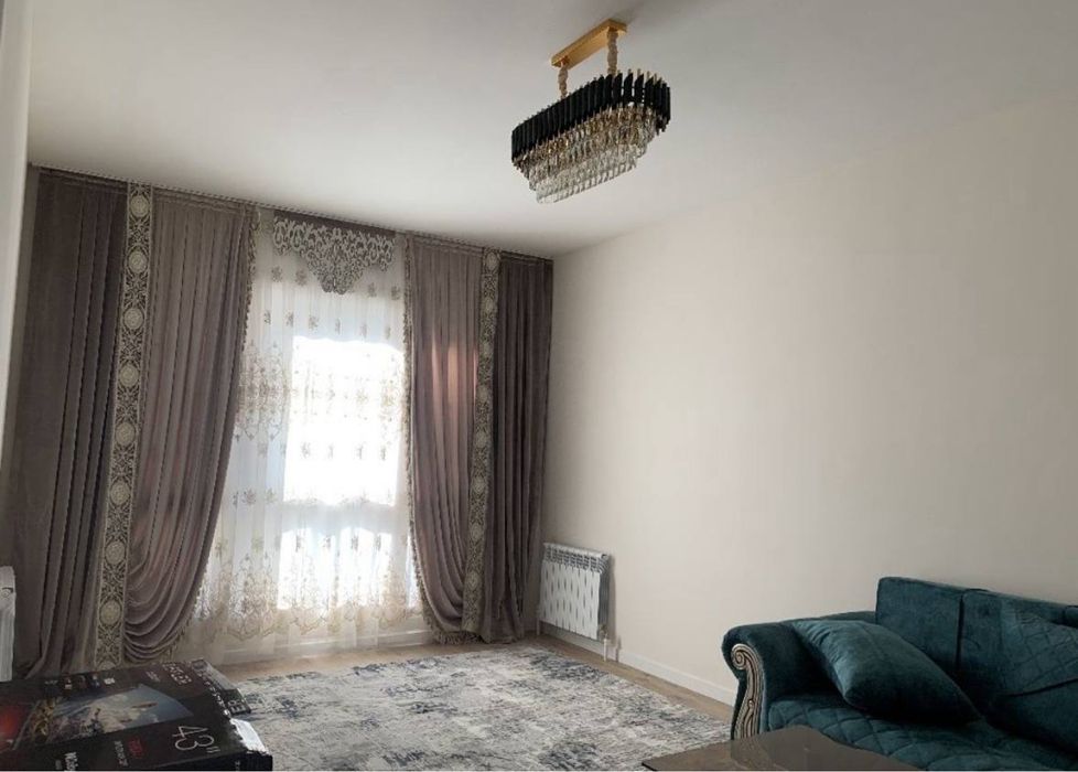 Квартира Алмазар Сити