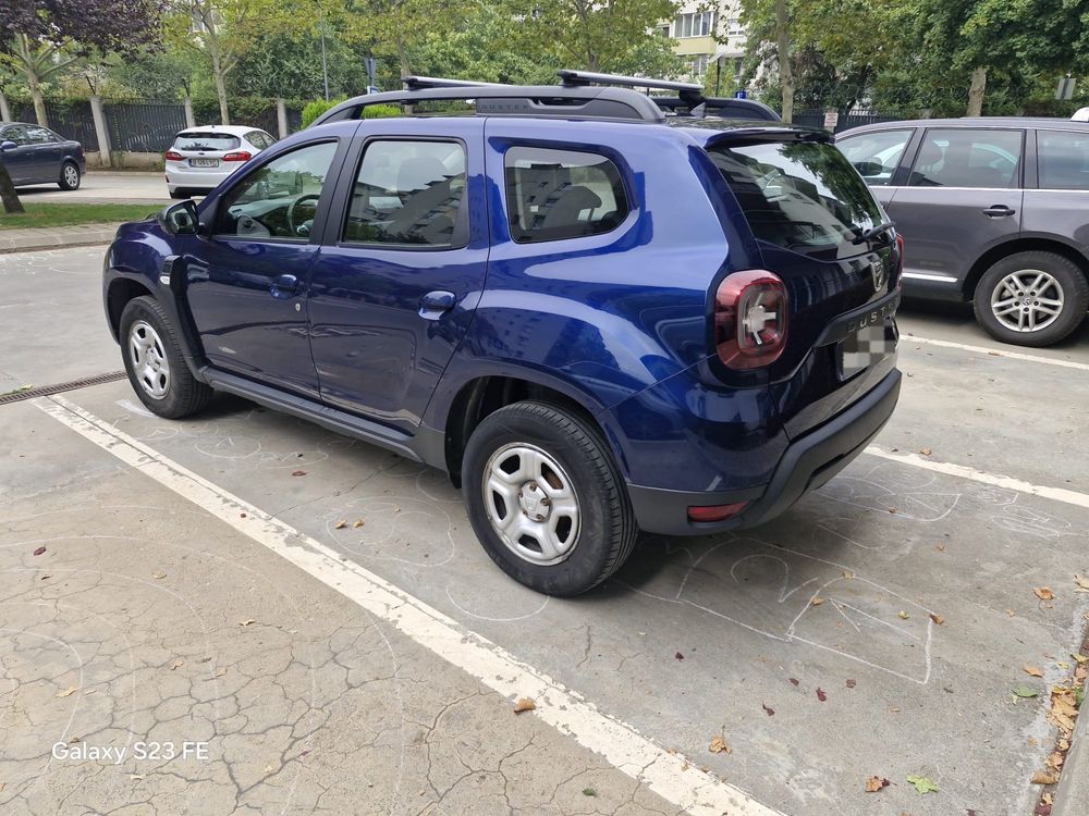 Dacia Duster 4x4 , fab 2020