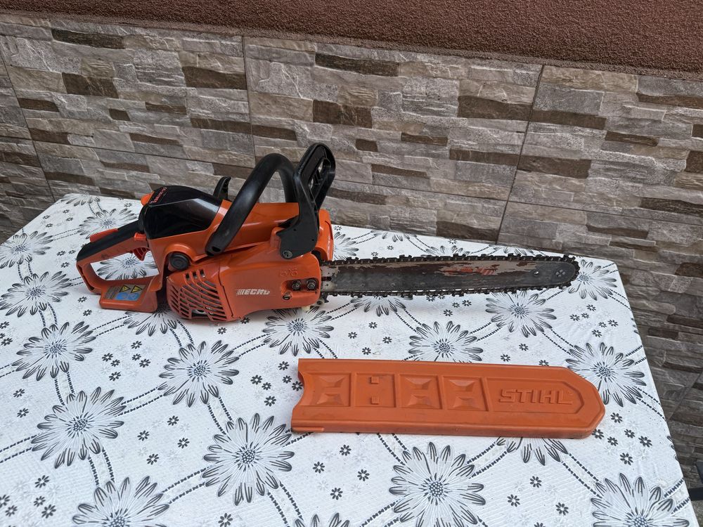 Бензинов верижен трион Echo CS-351wes