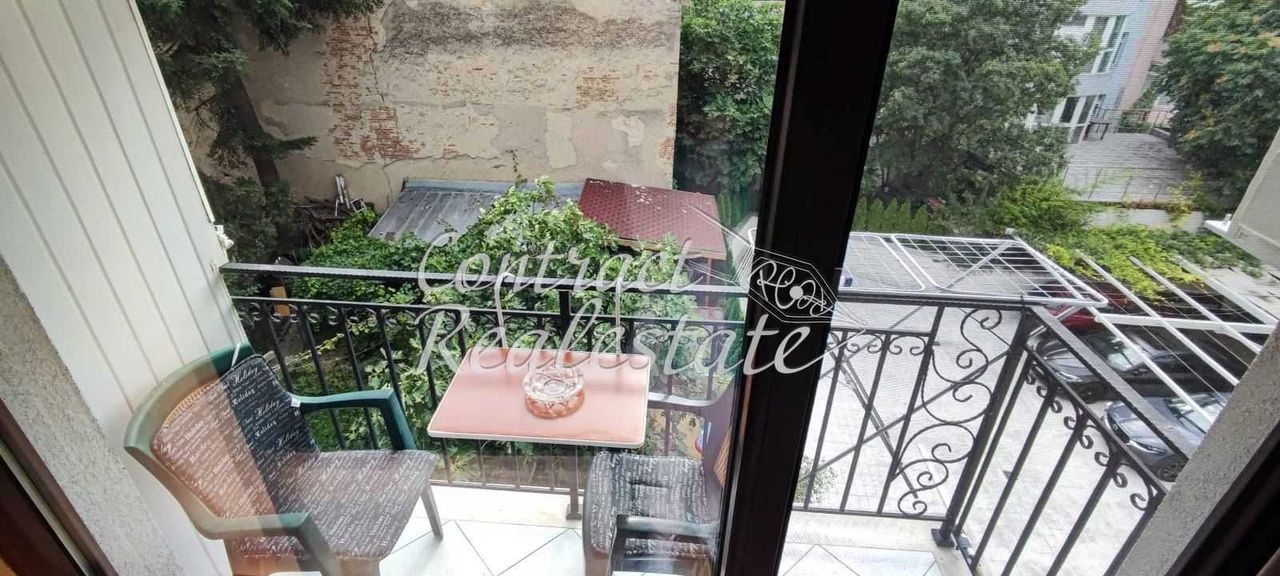 Дава се под наем Едностаен апартамент в Варна, Общината - 30 кв.м за 331.5 € - Снимка #4
