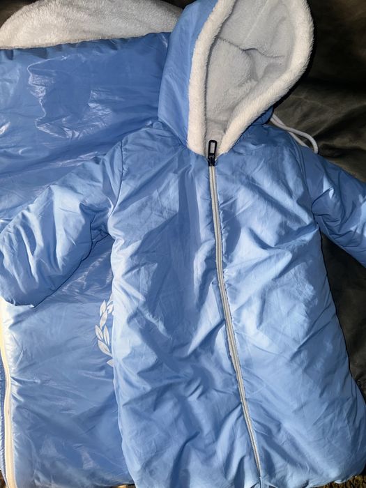 Конверт комбенизон