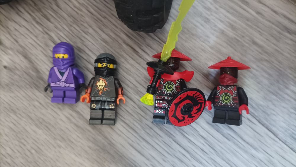 Лего оригинал Lego 70589 конструктор