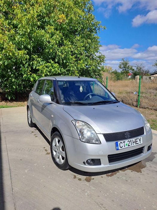 Suzuki Swift 2007