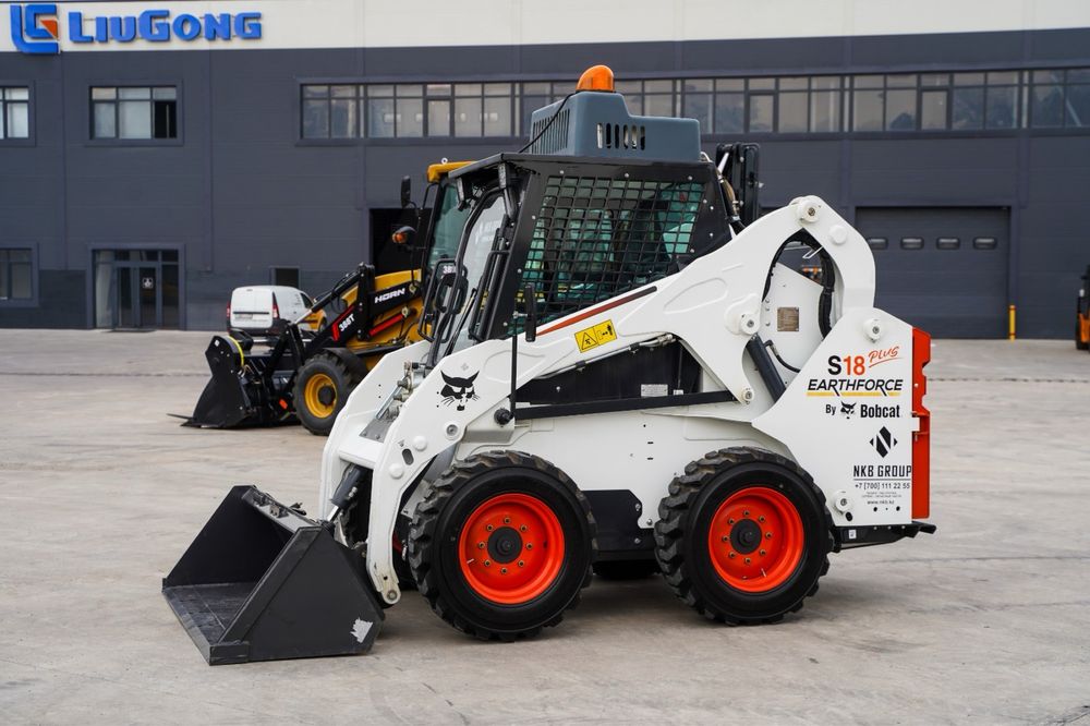 Аренда мини погрузчика.