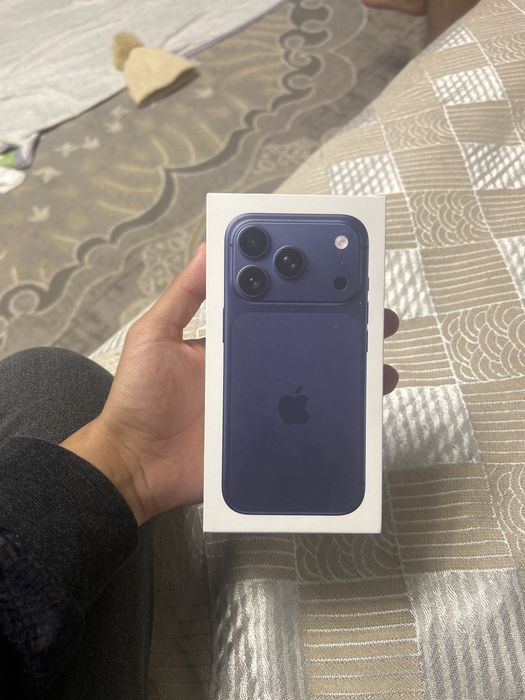 iPhone 17 pro 256гб