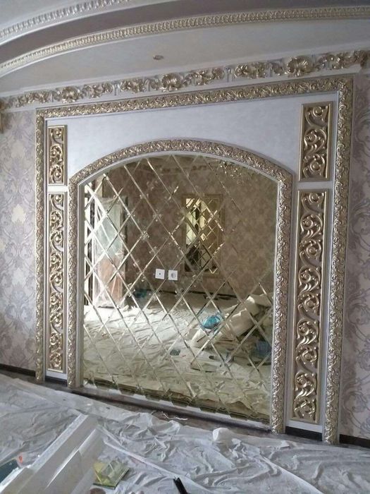 Ромбик ойна тёрлаб бериш хизмати 24/7  ишлаймиз