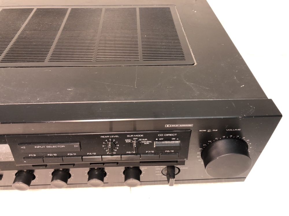 Yamaha RX-930 ресивър
