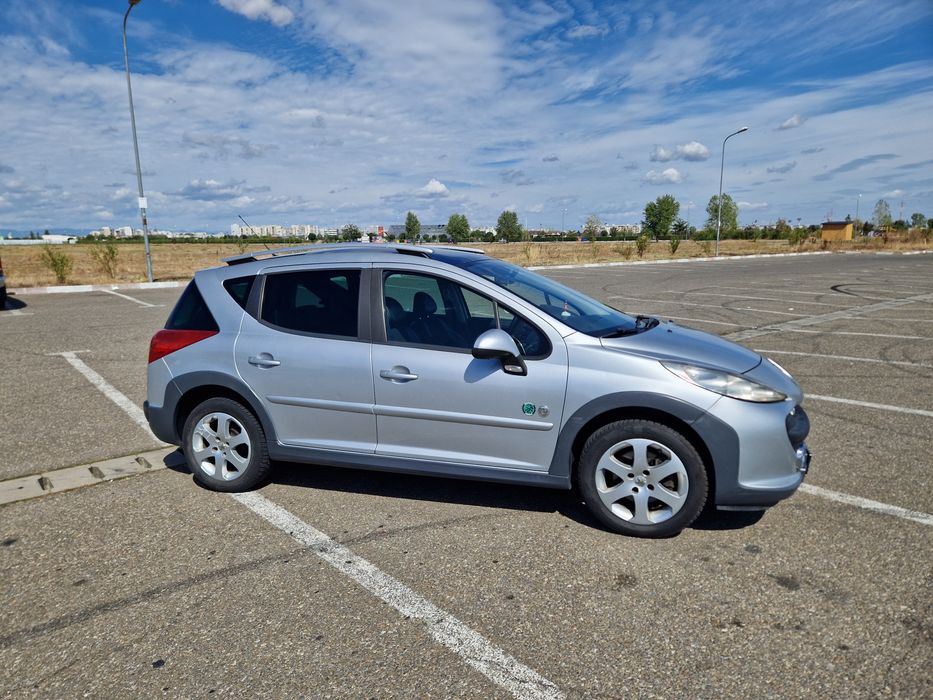 Peugeot 207 SW OUTDOOR