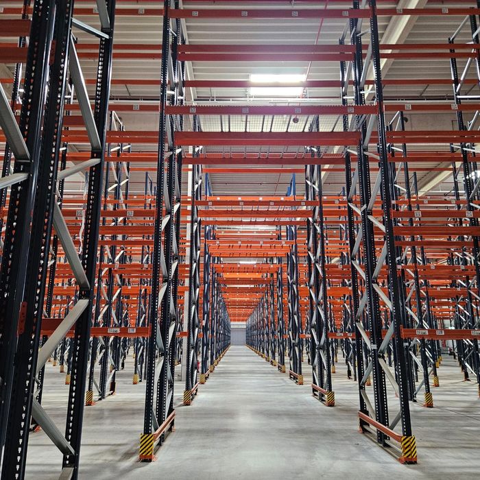 Rafturi metalice profesonale