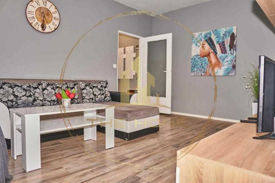 Дава се под наем Тристаен апартамент в Варна, Левски - 60 кв.м за 598.23 € - Снимка #3