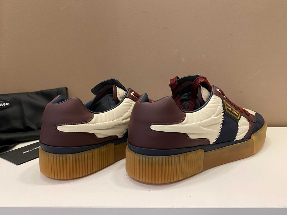 Dolce Gabbana Portofino 41 si 43,5 original, full box, retail 695 euro